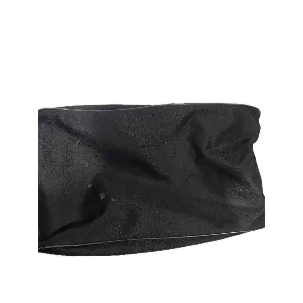Adidas Defender Small White Black Gym Bag 18